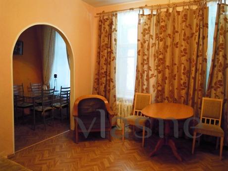 1 room apartment in Seaside, Saint Petersburg - günlük kira için daire
