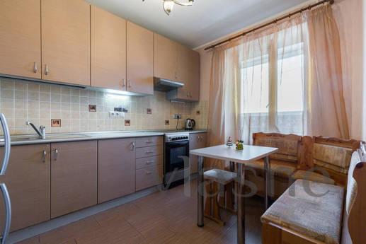1k apartment in m.Komendantskii prospekt, Saint Petersburg - mieszkanie po dobowo