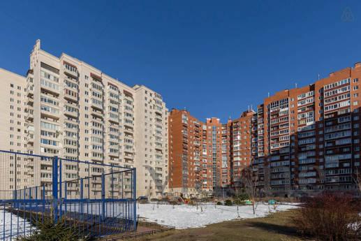 1k apartment on Vasilevsky Island, Saint Petersburg - mieszkanie po dobowo