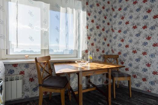 1k apartment on Vasilevsky Island, Saint Petersburg - günlük kira için daire