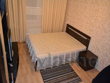 Apartments and 1.2 hours x com, Irkutsk - günlük kira için daire