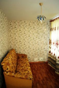 Neat apartment in the city center, Nizhny Novgorod - günlük kira için daire