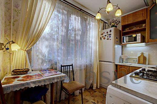 Welcome to a cozy corner, Saint Petersburg - apartment by the day