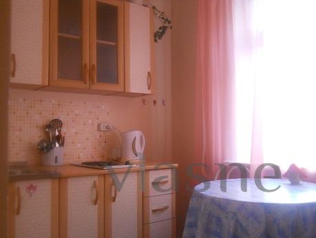 Clean, comfortable, inexpensive, Krasnoyarsk - günlük kira için daire