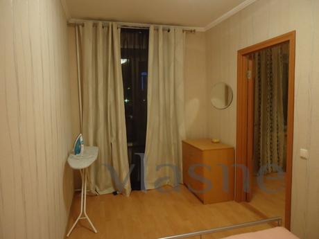2rooms apartment in the center, Yekaterinburg - günlük kira için daire