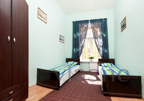Apartment in the center of St.Petersburg, Saint Petersburg - günlük kira için daire