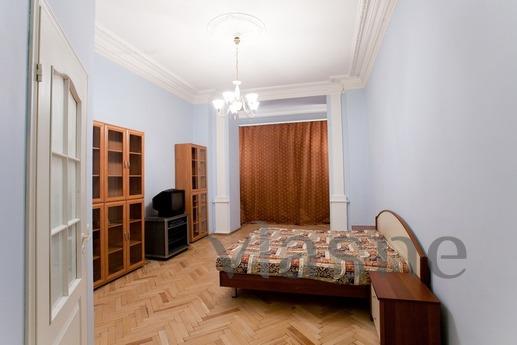 APARTMENT IN THE HEART discount factor, Saint Petersburg - günlük kira için daire