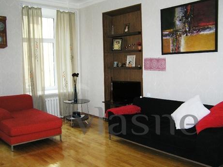 Apartment on Nevsky Avenu, Saint Petersburg - günlük kira için daire