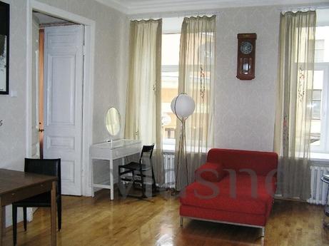 Apartment on Nevsky Avenu, Saint Petersburg - günlük kira için daire