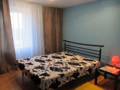 Comfortable apartment on Dimitrova, Krasnodar - günlük kira için daire