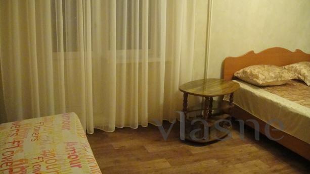 apartment for rent in the area Dimitrov, Samara - apartment by the day