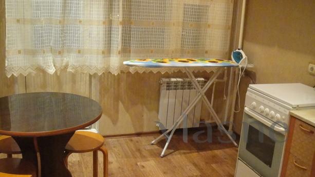 apartment for rent in the area Dimitrov, Samara - apartment by the day