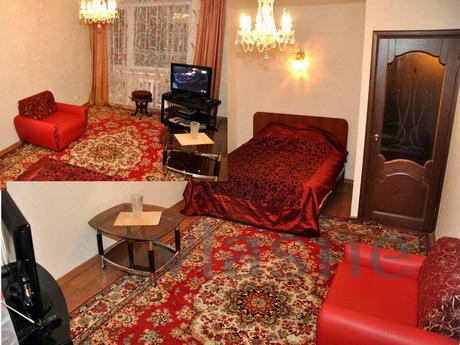One bedroom apartment in the center, Saratov - günlük kira için daire