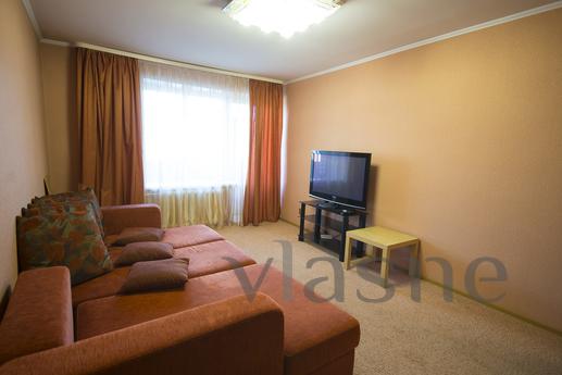 Comfortable apartment in the center, Kurgan - apartment by the day