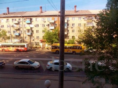 Комфортная квартира,стильный ремонт, Хабаровск - квартира посуточно