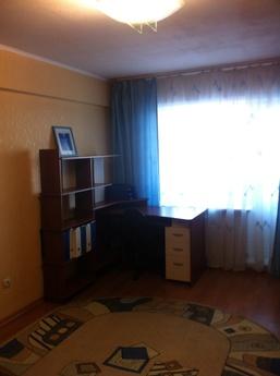 1-bedroom apartment on ul.Trilissera, 10, Irkutsk - günlük kira için daire