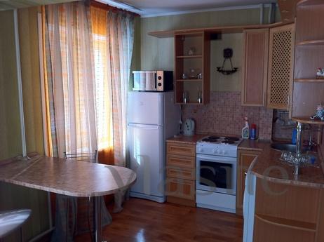 1-bedroom apartment on the street. A.Nev, Irkutsk - günlük kira için daire