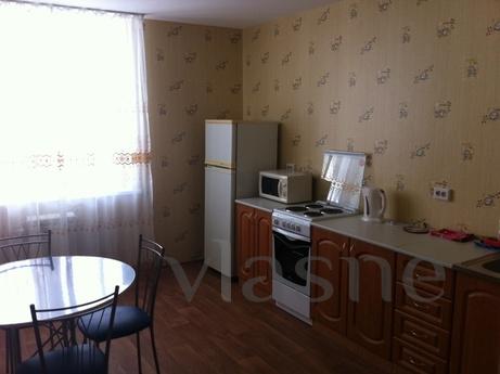 1-bedroom apartment in mkr.Solnechny, Irkutsk - günlük kira için daire