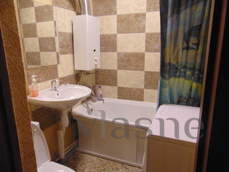 1 bedroom apartment for rent, Volgograd - günlük kira için daire