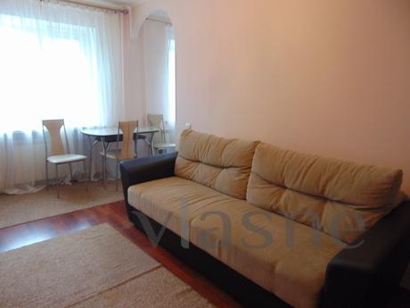 2 bedroom apartment with large bathroom, Volgograd - günlük kira için daire