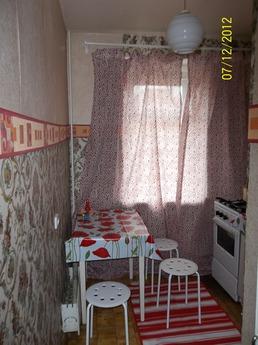 Low-cost apartment in the city center, Nizhny Novgorod - günlük kira için daire