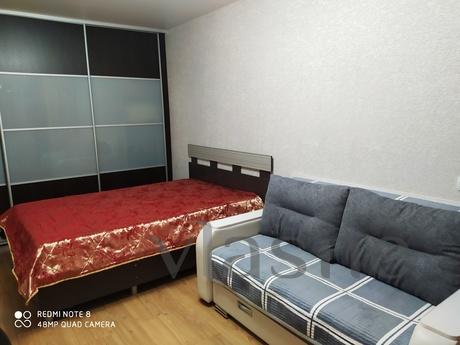 One room apartment in Leninsky District, Челябінськ - квартира подобово