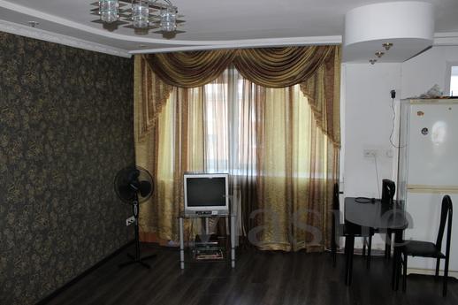 studio apartment for rent, Novokuznetsk - günlük kira için daire