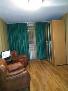 1 bedroom apartment for rent, Novokuznetsk - apartment by the day