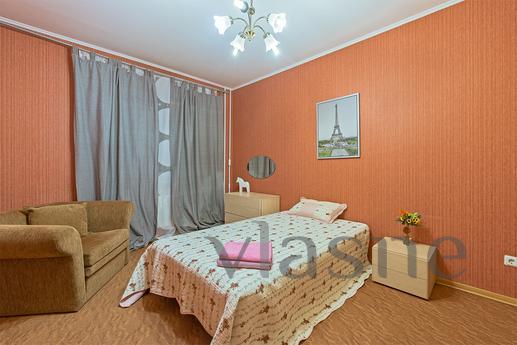 Daily Kolomiazhsky Avenue, 15k.2, Saint Petersburg - apartment by the day