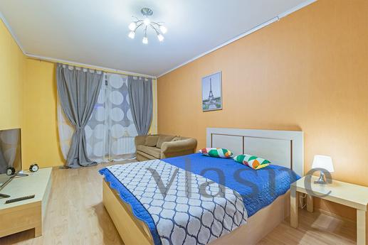 Daily Kolomiazhsky Avenue, 15k.2, Saint Petersburg - apartment by the day