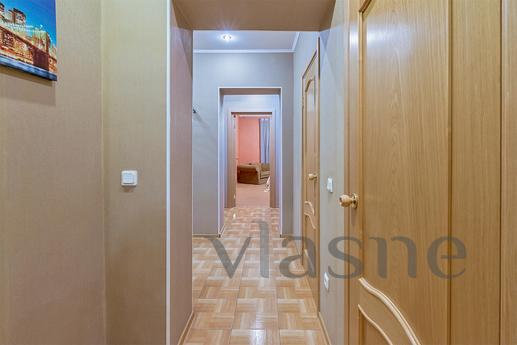 Daily Kolomiazhsky Avenue, 15k.2, Saint Petersburg - apartment by the day