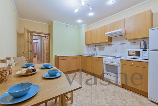 Daily Kolomiazhsky Avenue, 15k.2, Saint Petersburg - apartment by the day