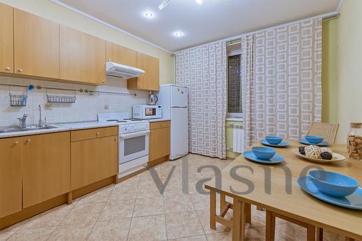 Daily Kolomiazhsky Avenue, 15k.2, Saint Petersburg - apartment by the day