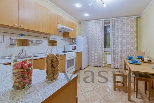 Daily Kolomiazhsky Avenue, 15k.2, Saint Petersburg - apartment by the day