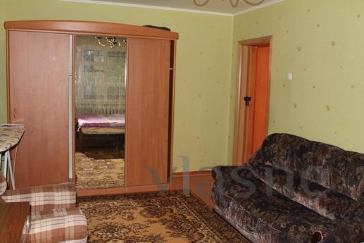 Comfortable one bedroom apartment, Krasnodar - günlük kira için daire