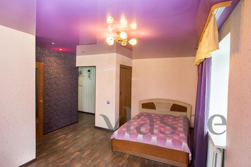 Cozy 1 bedroom, Komsomolsk-on-Amur - günlük kira için daire