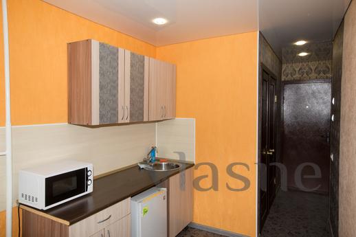 Cozy apartment with Euro renovation, Komsomolsk-on-Amur - günlük kira için daire