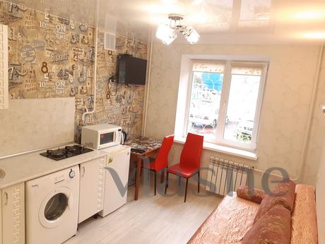 Cozy studio apartment, Komsomolsk-on-Amur - günlük kira için daire