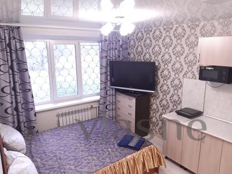 Modern studio apartment, Komsomolsk-on-Amur - günlük kira için daire