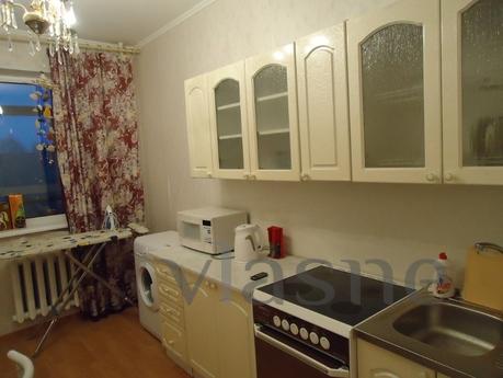 1 bedroom apartment 'de luxe', Kemerovo - günlük kira için daire