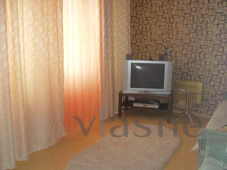 2-bedroom. Luxury apartment (rent), Kemerovo - günlük kira için daire