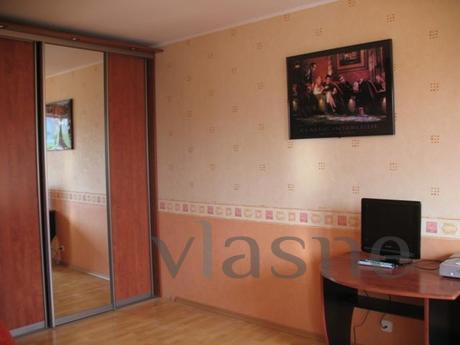 1-bedroom apartment on the FEC (daily), Kemerovo - günlük kira için daire