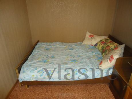 Cozy, clean, comfortable apartment, Kemerovo - günlük kira için daire