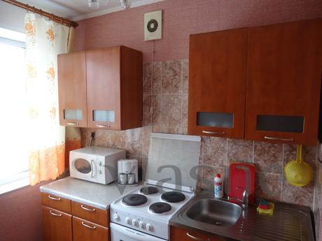 Затишна, чиста, комфортна квартира, Кемерово - квартира подобово