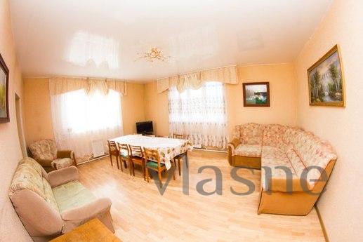 Rent a vacation home in the hours and da, Kemerovo - günlük kira için daire