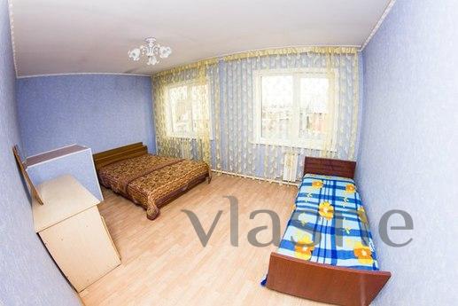 Rent a vacation home in the hours and da, Kemerovo - günlük kira için daire