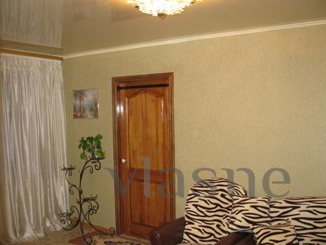 Cozy, clean 2-bedroom apartment, Bryansk - günlük kira için daire
