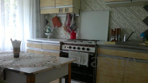 3-bedroom apartment in the heart of shor, Sochi - günlük kira için daire