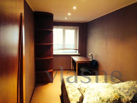 One bedroom apartment in w / Station, Perm - günlük kira için daire