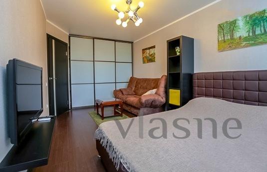 1 bedroom luxury Apartment, Nizhny Novgorod - günlük kira için daire